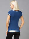 Gatta Футболка 232660 TEE DONNA navy/white gtt