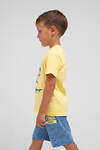 CROCKID Фуфайка 232729 К 301750 солнечный