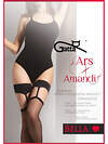 JS Gatta Чулки 232972 ARS AMANDI BELLA nero