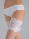 JS Gatta Чулки 232975 BELLISSIMA 01 bianco