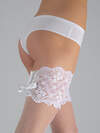 JS Gatta Чулки 232975 BELLISSIMA 01 bianco