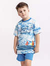 BATIK Комплект 235548 0079_ЛС22 голубой