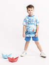 BATIK Комплект 235548 0079_ЛС22 голубой