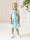 BATIK Платье 235648 0059_ЛС22 бирюзовый