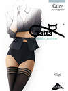 JS Gatta Чулки 236078 GIGI 01 nero