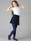 JS Omsa Детские колготки 236140 11C01-2 гладь blu