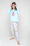 CUBBY Пижама 236473 КБ 2784 светлый минт