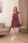 Lika Dress Платье 237755 8214 Бордовый