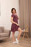 Lika Dress Платье 237755 8214 Бордовый