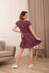 Lika Dress Платье 237755 8214 Бордовый