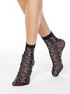 Conte elegant Носки 240543 19С-113СП brown-nero