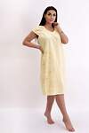 Lika Dress Сорочка 240573 8276 Желтый
