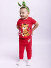 BATIK Штанишки 240690 0013_НК Красный