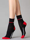 JS Omsa Носки 242812 ACTIVE 108 nero