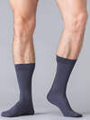 JS Omsa Носки 242828 CLASSIC 204 grigio scuro