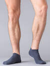 JS Omsa Носки 242870 ECO 404 grigio scuro
