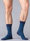JS Omsa Носки 242899 STYLE 501 blu