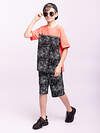 BATIK Шорты 243194 0014_ЛП22 графит