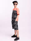 BATIK Шорты 243194 0014_ЛП22 графит