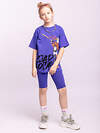 BATIK Футболка 243270 0022_ЛП22 Фиолетовый