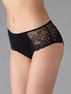 JS SiSi Трусы 244216 SI5505 slip nero