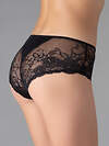 JS SiSi Трусы 244216 SI5505 slip nero