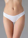 JS SiSi Трусы 244226 SI5404 slip bianco