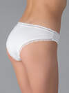 JS SiSi Трусы 244229 SI5403 brasiliana bianco