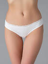 JS SiSi Трусы 244229 SI5403 brasiliana bianco