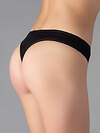 JS SiSi Трусы 244237 SI5201 string nero