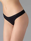 JS SiSi Трусы 244237 SI5201 string nero