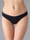 JS SiSi Трусы 244237 SI5201 string nero