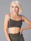 JS Giulia Топ 244250 BRASSIERE khaki