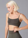 JS Giulia Топ 244250 BRASSIERE khaki