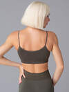 JS Giulia Топ 244250 BRASSIERE khaki