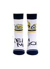 БРЕСТСКИЕ Носки 244450 4204 MINIONS (средней длины) белый