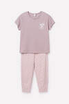 CUBBY Пижама 247387 КБ 2783 розовый