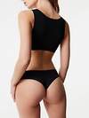 Conte elegant Бюстье 248417 INVISIBLE LBE 1434 black