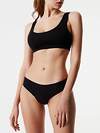 Conte elegant Бюстье 248417 INVISIBLE LBE 1434 black