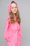 CROCKID Халат 251800 К 5765 клубничное суфле