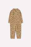 CROCKID Комбинезон 252967 ФЛ 60001/н/47 ГР кофейный