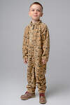 CROCKID Комбинезон 252967 ФЛ 60001/н/47 ГР кофейный
