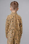 CROCKID Комбинезон 252967 ФЛ 60001/н/47 ГР кофейный