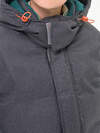 PELICAN Куртка 254150 BZXW5296/1 Изумрудный
