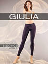 Giulia Легинсы 254998 LEGGINGS 01 khaki