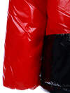 PLAYTODAY Куртка 223709 12221801 тёмно-синий,красный,серебристый