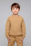 CROCKID Джемпер 257076 КР 301884 коричневый хаки