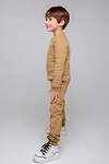 CROCKID Джемпер 257076 КР 301884 коричневый хаки