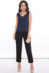 LT Collection Топ 258910 Б2859 синий