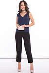 LT Collection Топ 258910 Б2859 синий